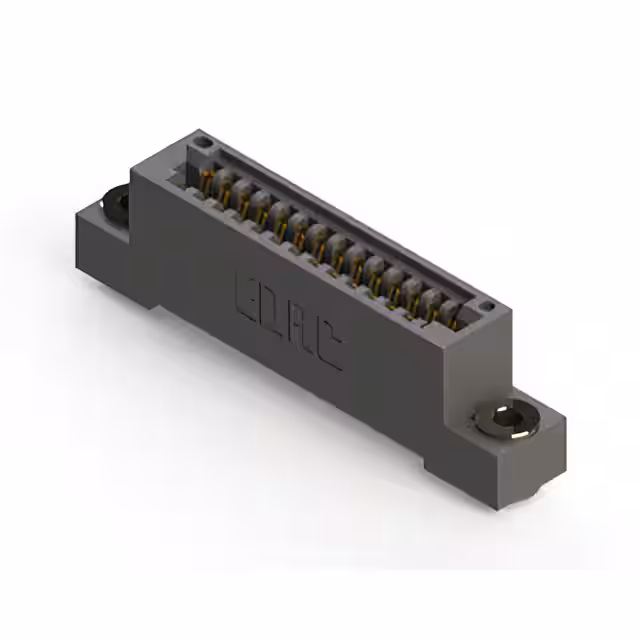 395-028-556-203 EDAC Inc.  Edgeboard Connectors